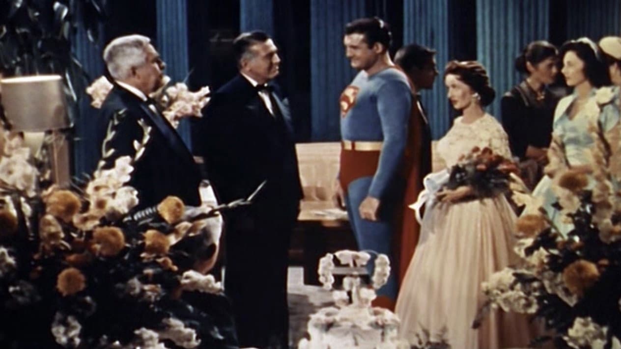 Still from The Wedding of Superman