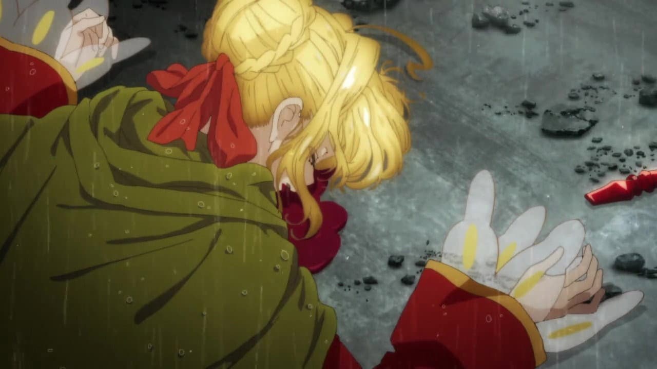 Still from Bajiquan