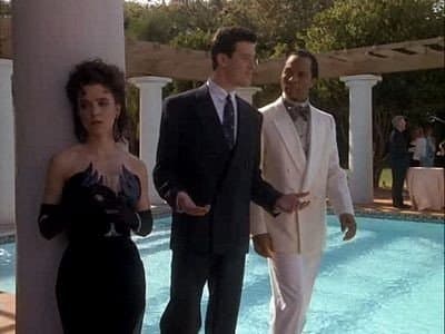Still from The Lost Madonna