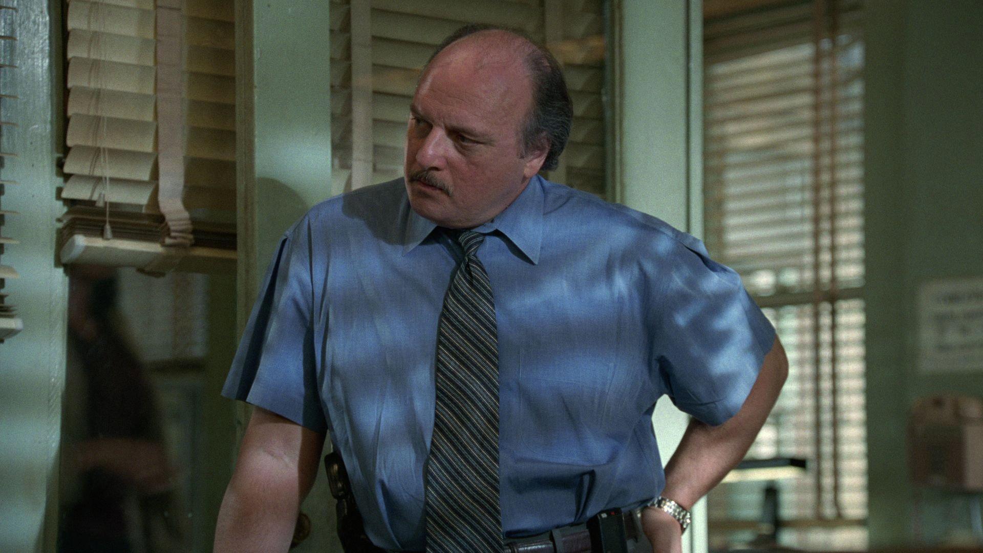 Still from Dead Man Talking