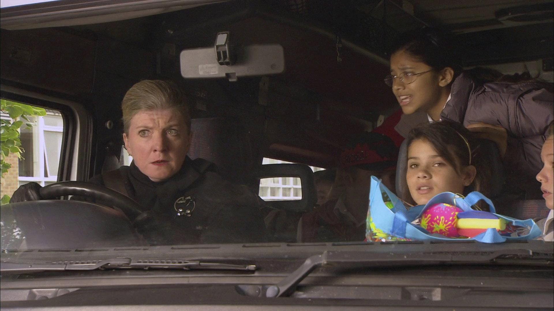 Still from Big Sister