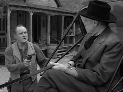 Still from Incident of the Broken Word