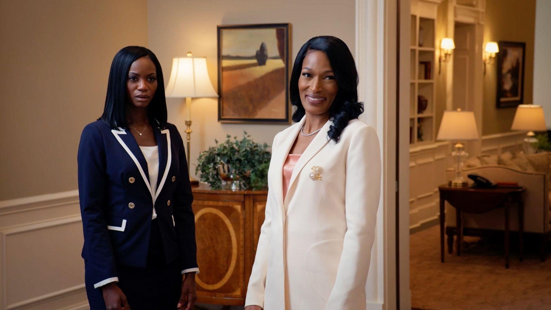 Still from Familiar Faces
