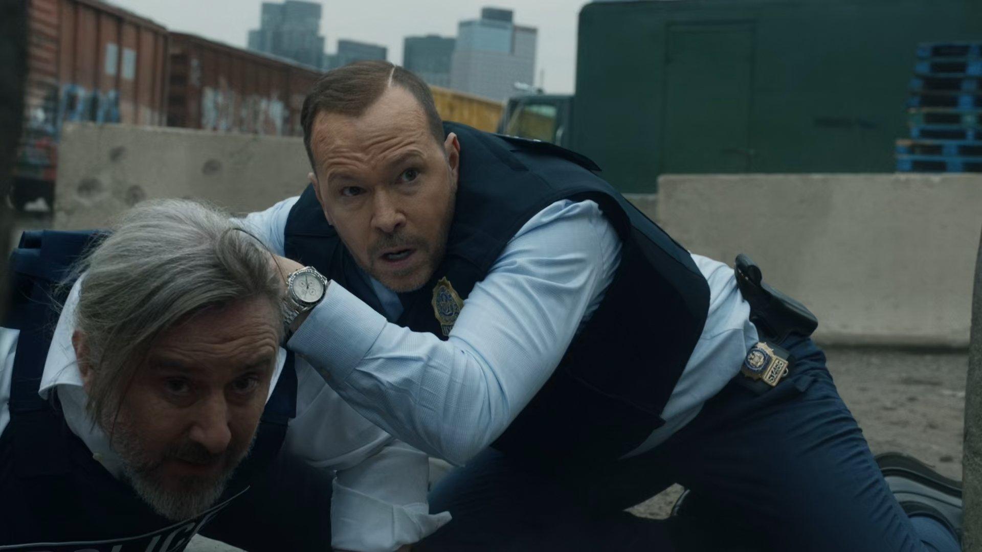 Still from Without Fear or Favor