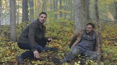Still from The Most Dangerous Beast