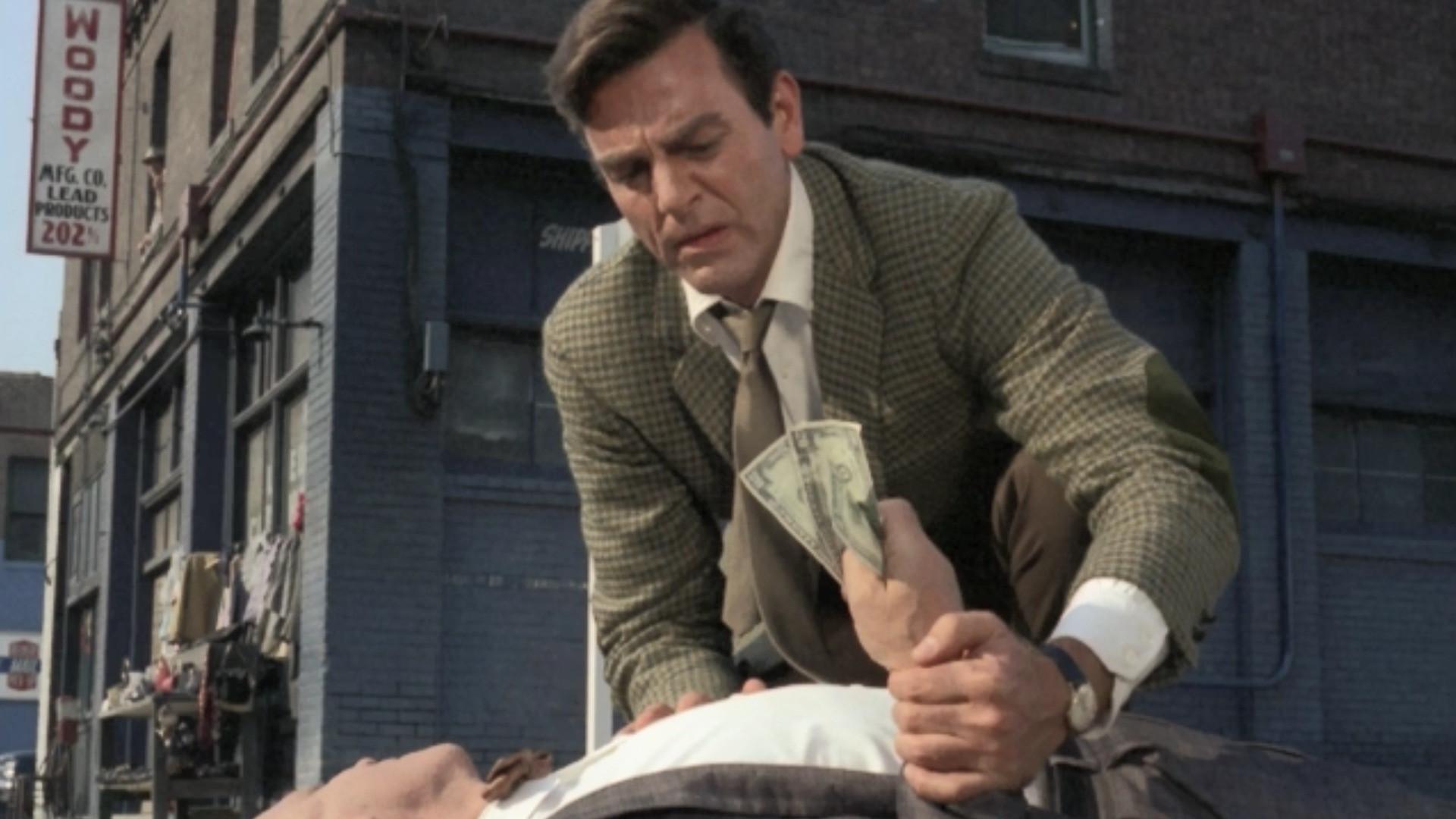 Still from Skid Marks on a Dry Run