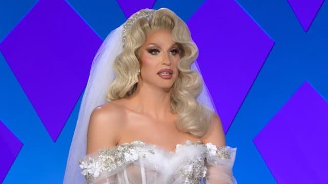 Still from From Drags to Riches: The Rusical