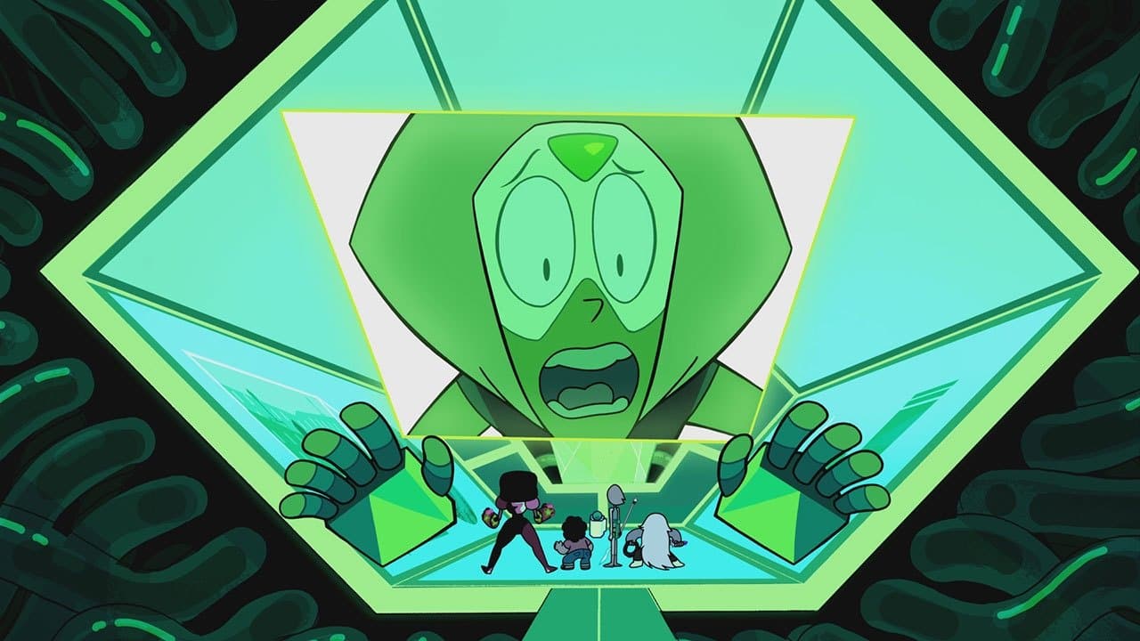 Still from Marble Madness
