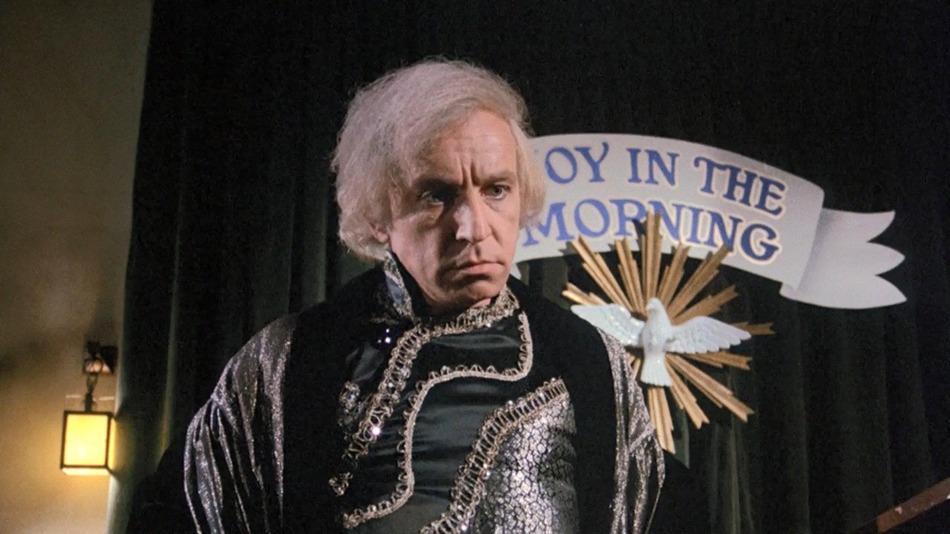 Still from Don't Feed the Pigeons