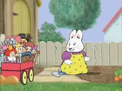 Still from Max Misses the Bus