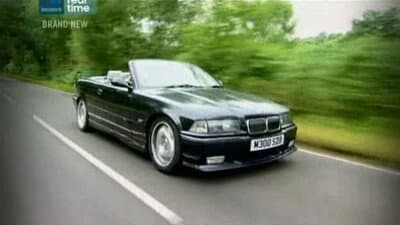 Still from BMW M3 E36 Convertible (Part 1)