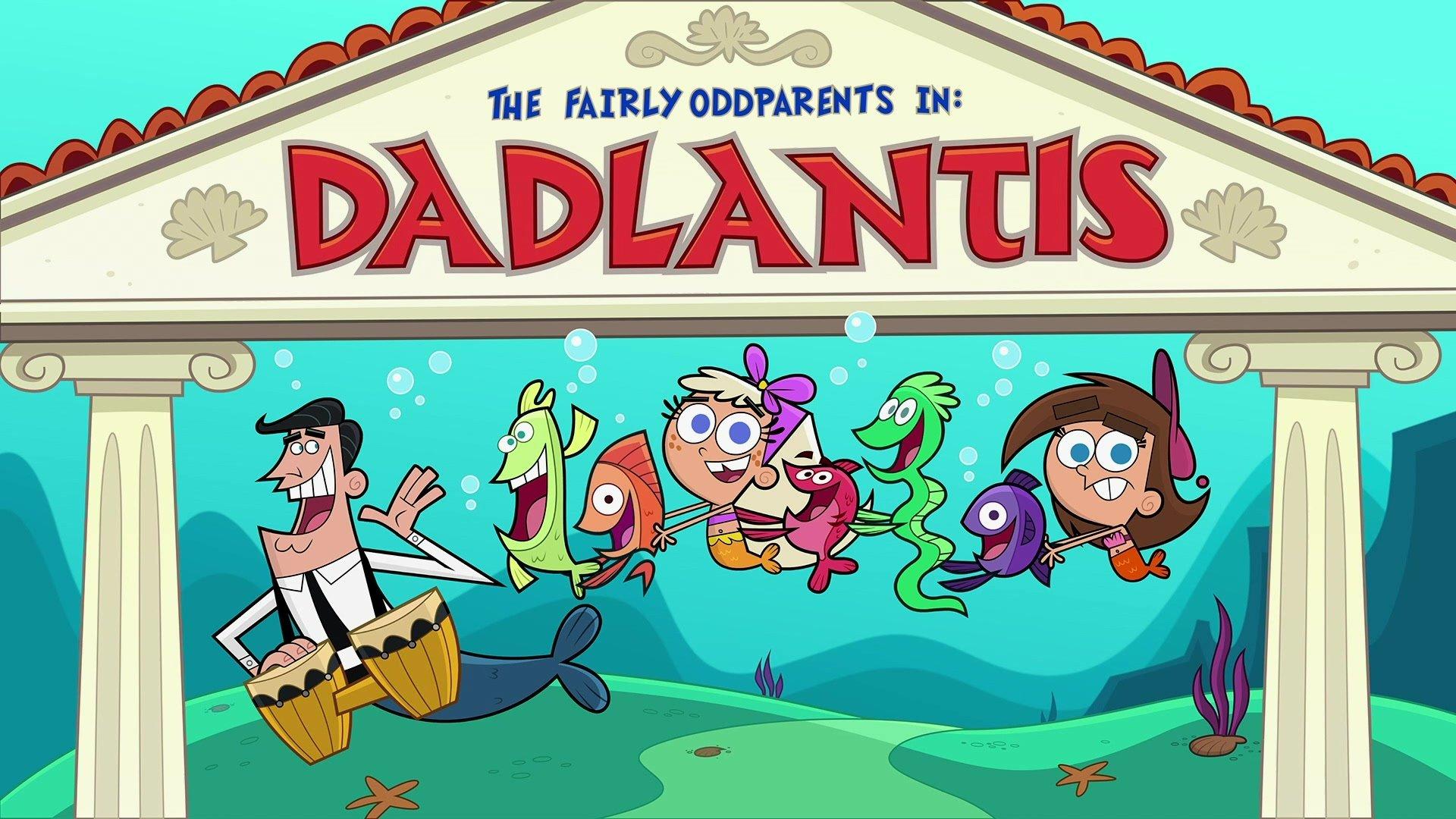 Still from Dadlantis