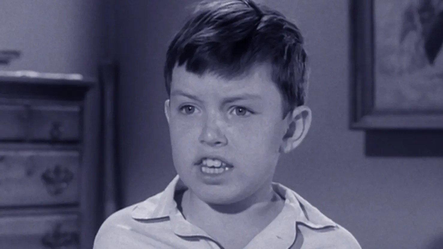 Still from Beaver and Gilbert