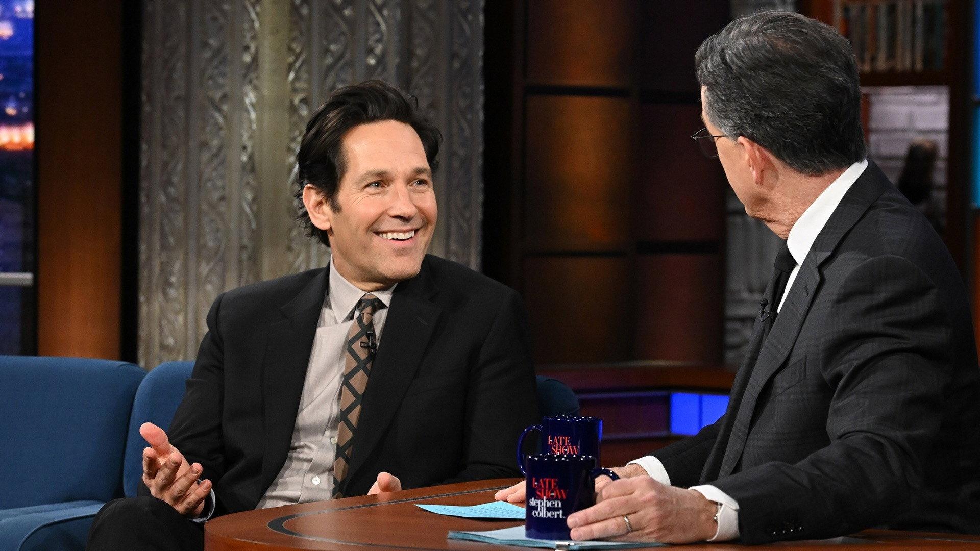 Still from Paul Rudd, Lesley Manville