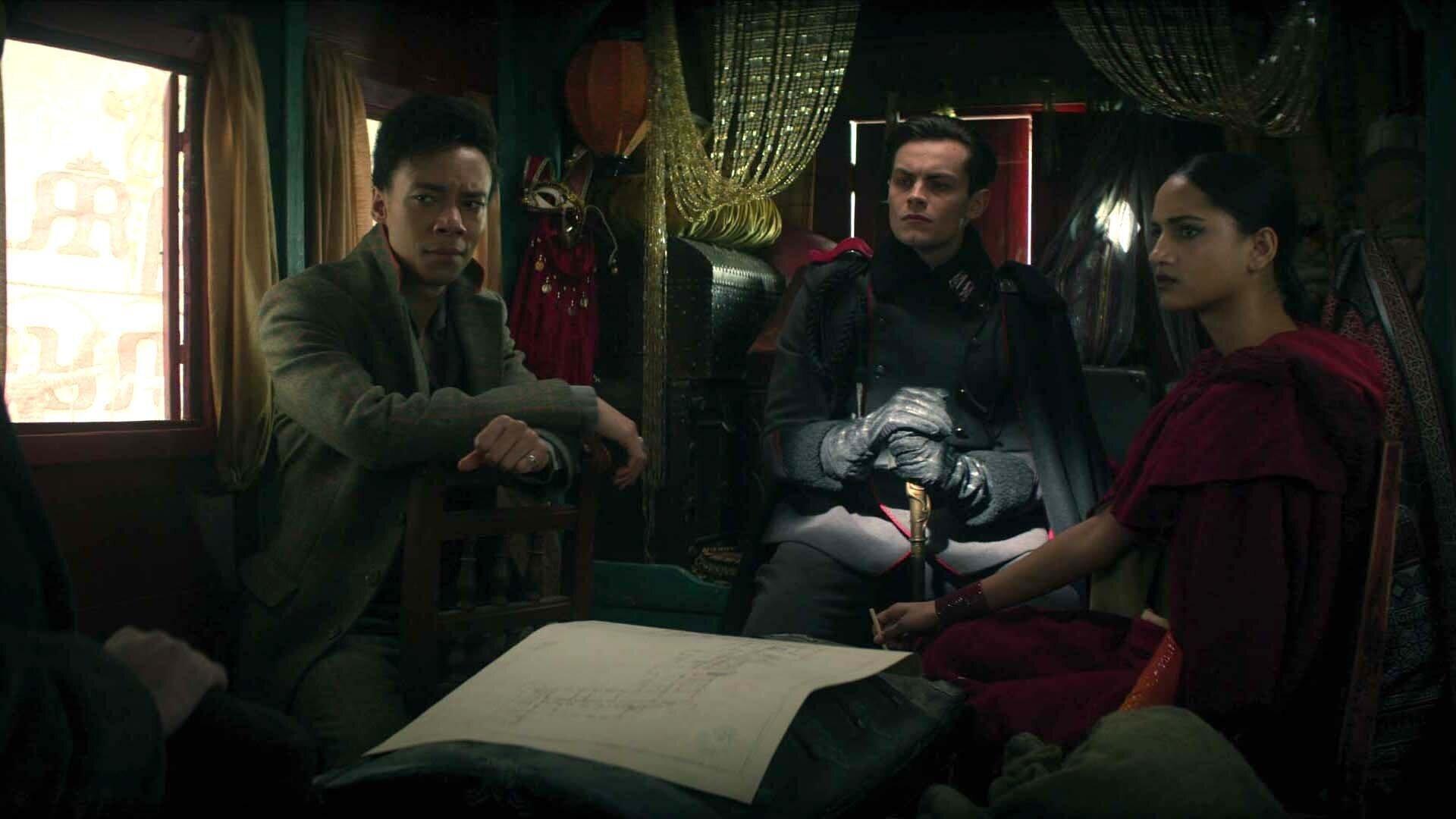 Still from Show Me Who You Are