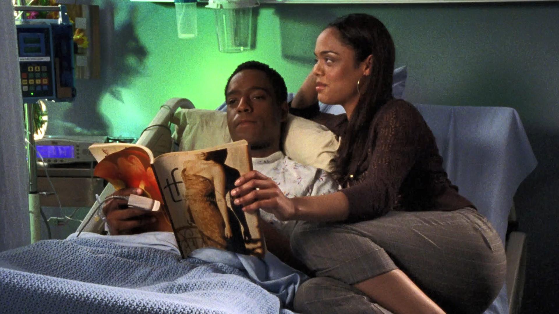 Still from Look Who's Stalking