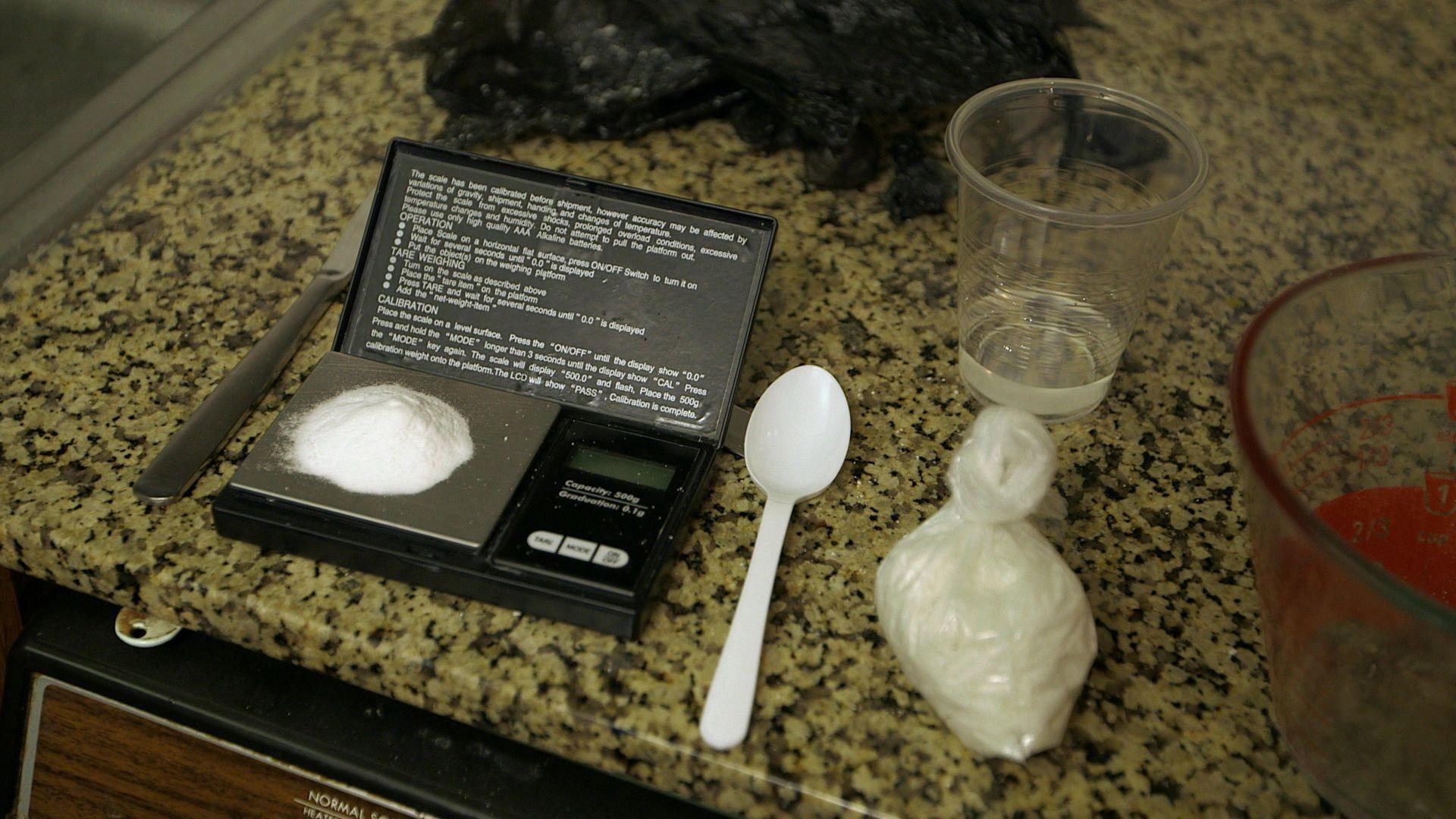 Still from Wasted in Seattle