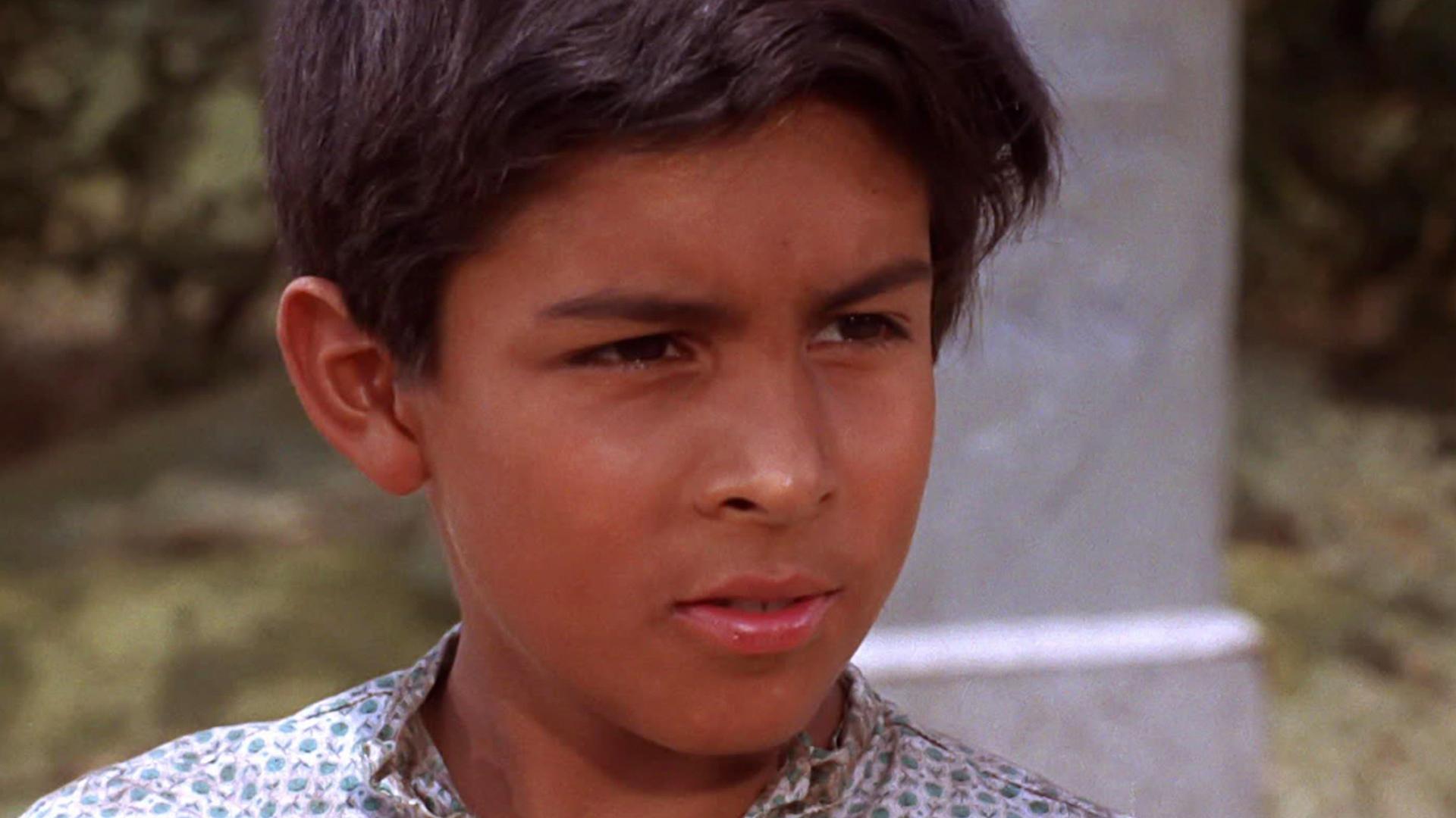 Still from An Echo of Thunder