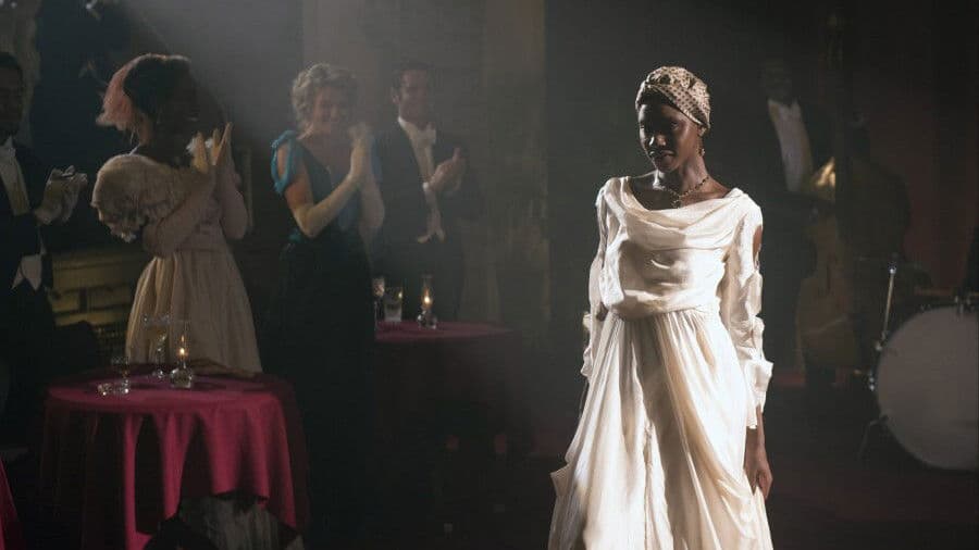 Still from Murdoch in Ragtime