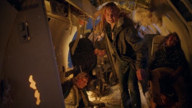 Still from Sweet Dreams and Flying Machines