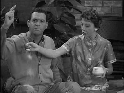 Still from Punch Thy Neighbor