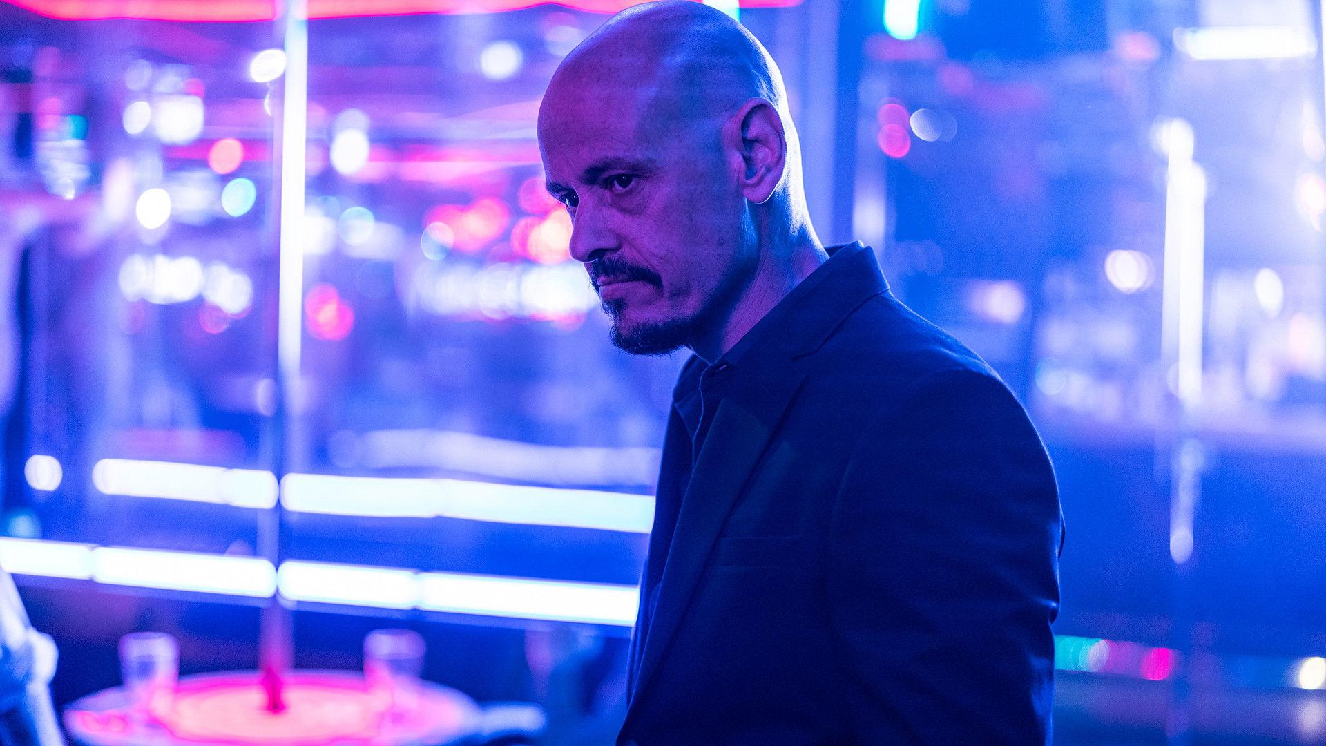 Still from Let Me Stop You There