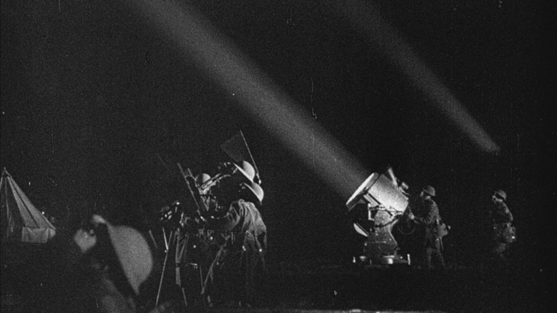 Still from The Battle of Los Angeles