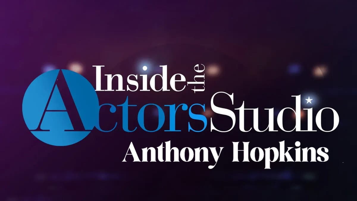 Still from Sir Anthony Hopkins (II)