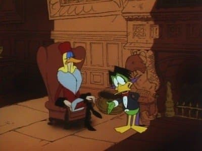 Still from O.O. Duck
