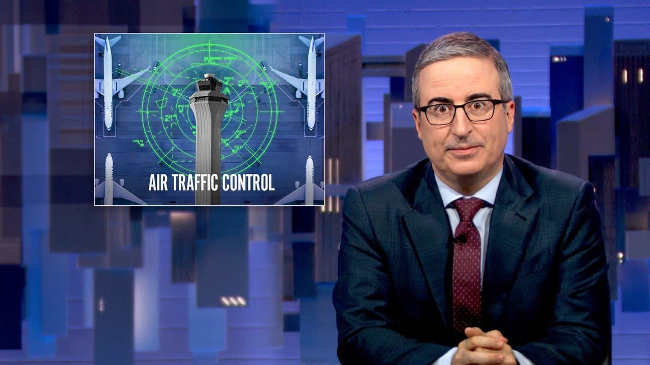 Still from June 1, 2025: Air Traffic Controllers
