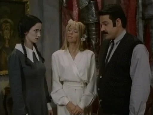 Still from Morticia's Romance (1)