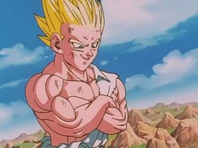 Still from Saiyan Hunting
