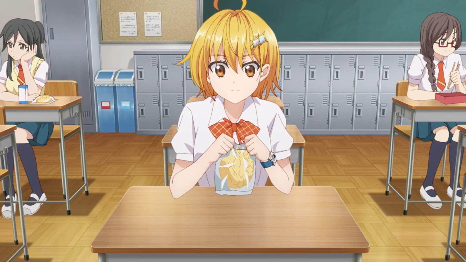Still from H-energy Monster