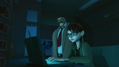Still from Reckoning