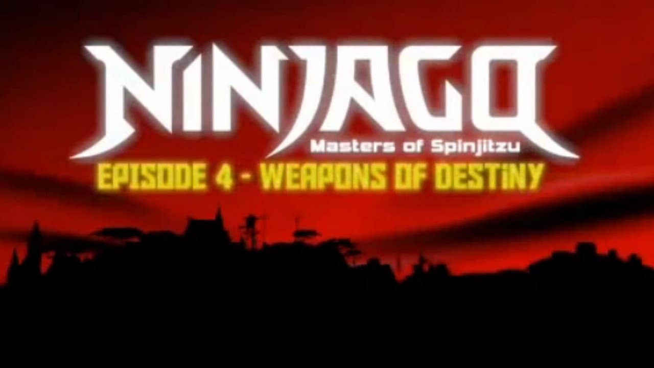 Still from Pilot E4 : Weapons of Destiny