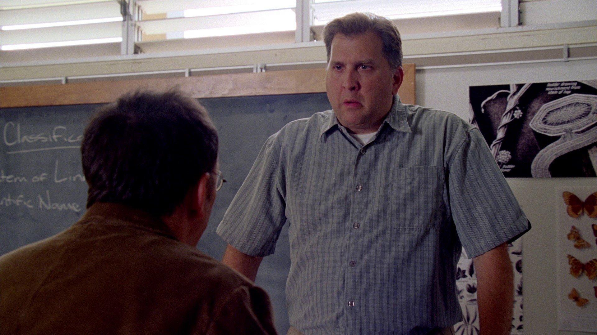 Still from Dr. Linus