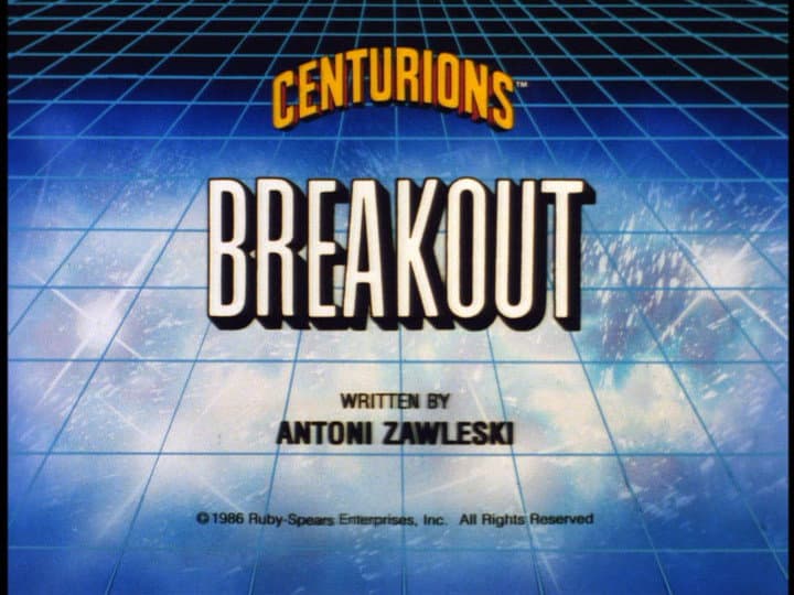 Still from Breakout