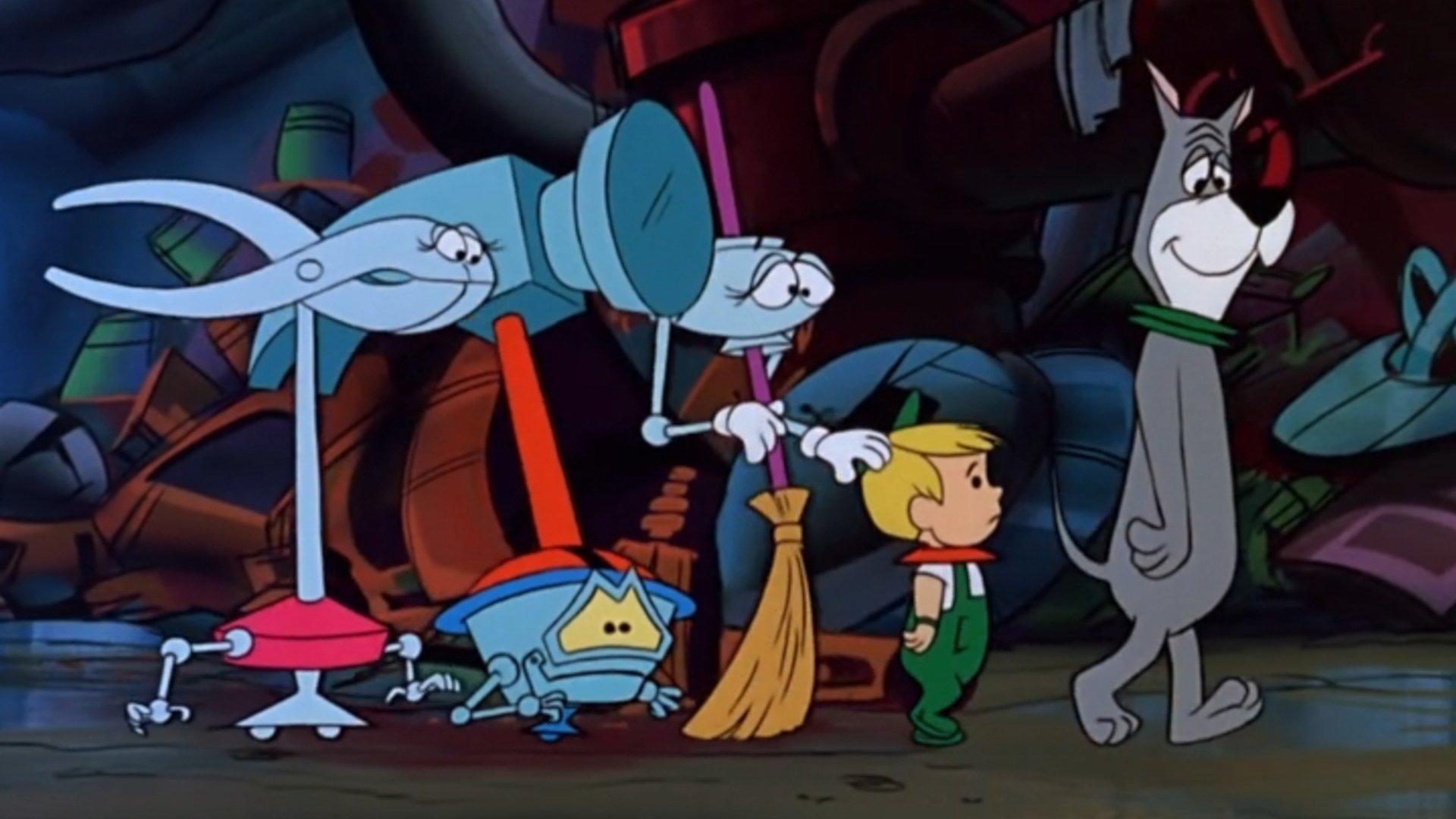 Still from Elroy in Wonderland