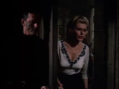 Still from The Prisoner's Prisoner