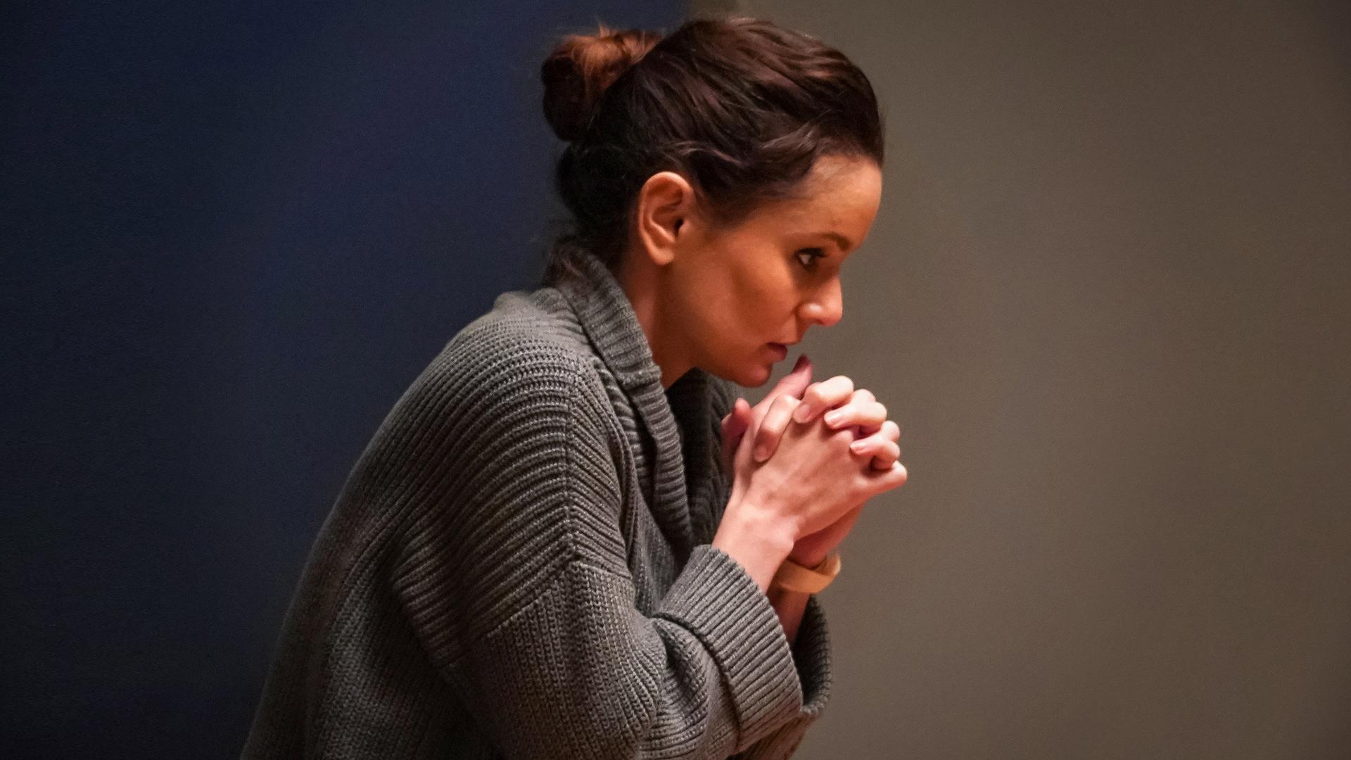 Still from Lazarus
