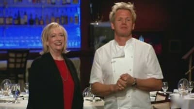 Still from 5 Chefs compete