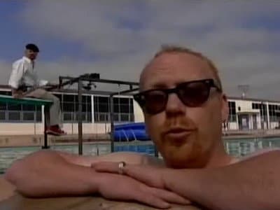 Still from Bullet Proof Water