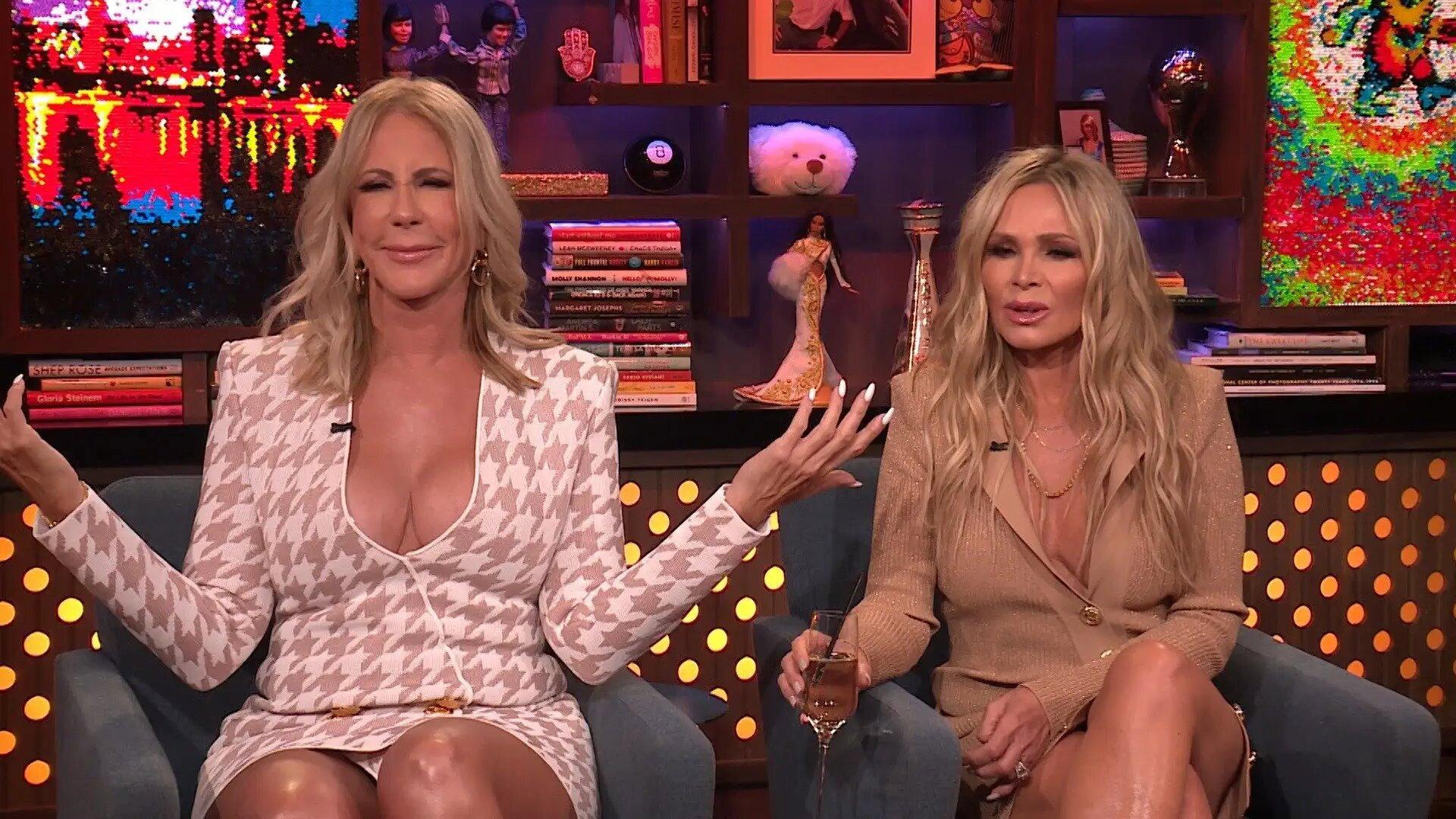 Still from Tamra Judge and Vicki Gunvalson