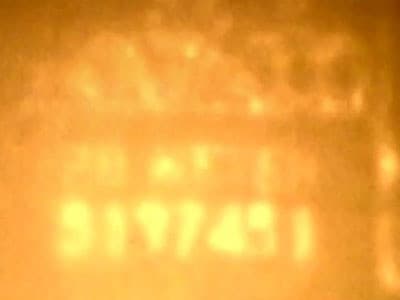 Still from Hand Delivered