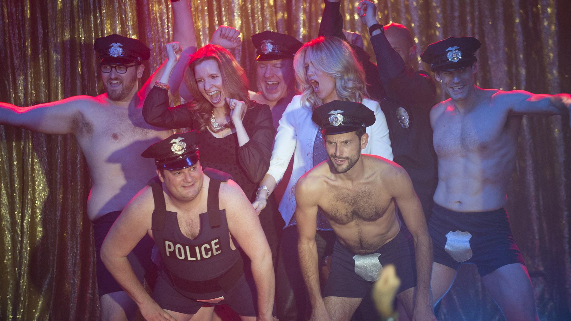 Still from Spaghetti and Meatballs