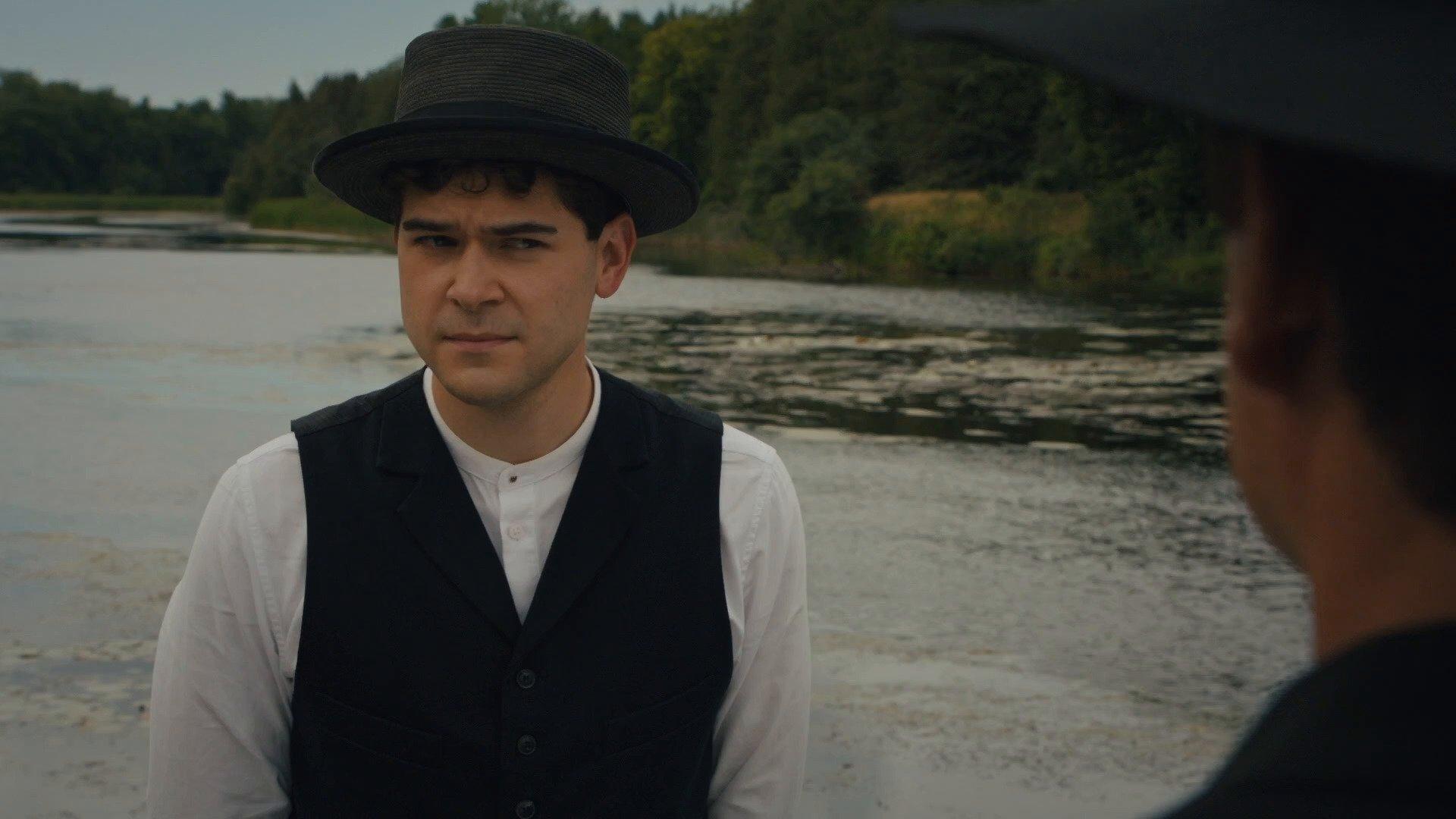 Still from Clean Hands