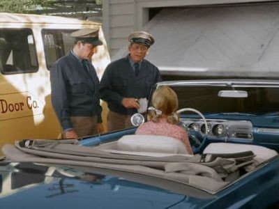Still from Open the Door Witchcraft