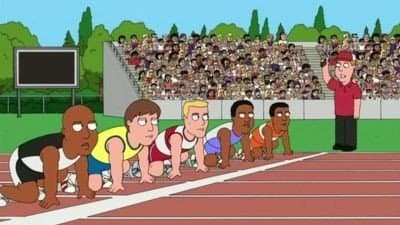 Still from Brian's Got a Brand New Bag