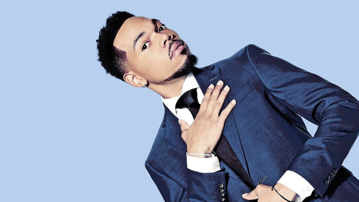 Still from Chance the Rapper