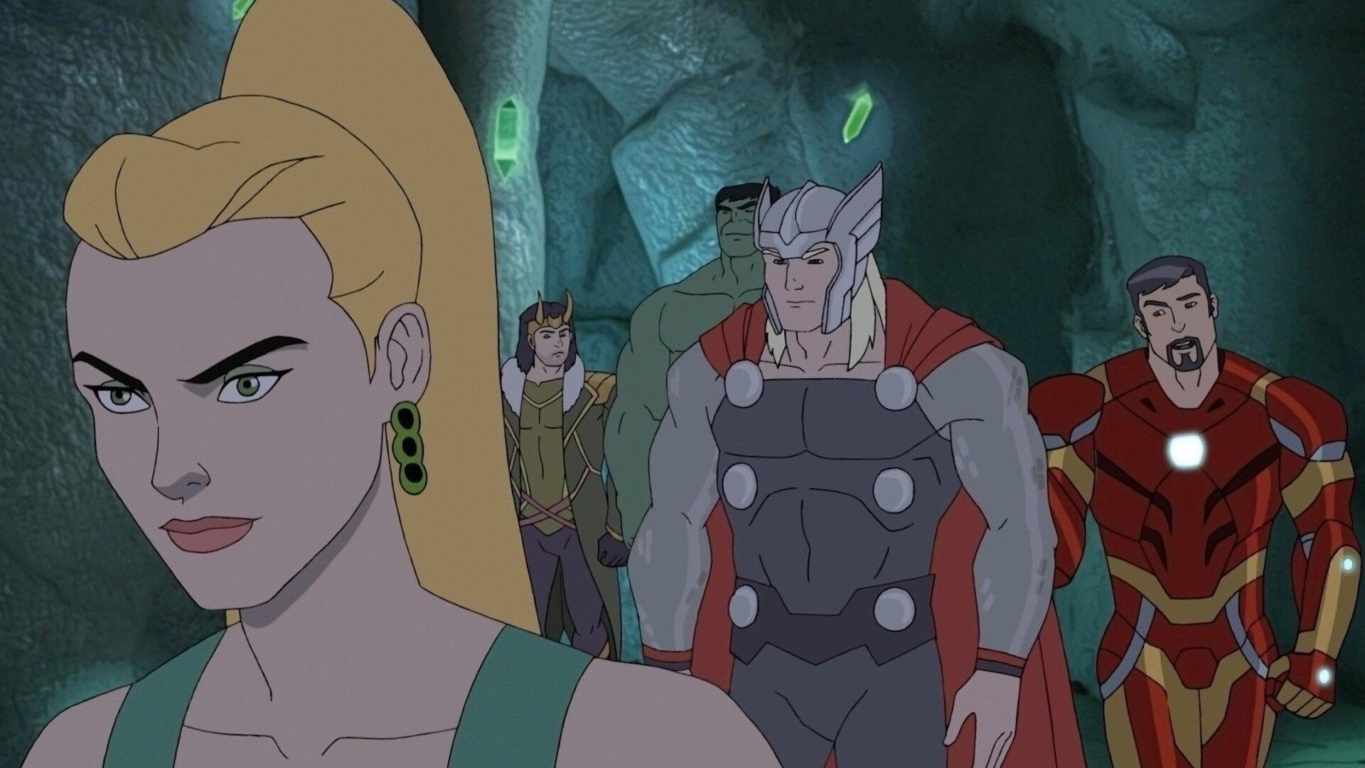 Still from Underworld